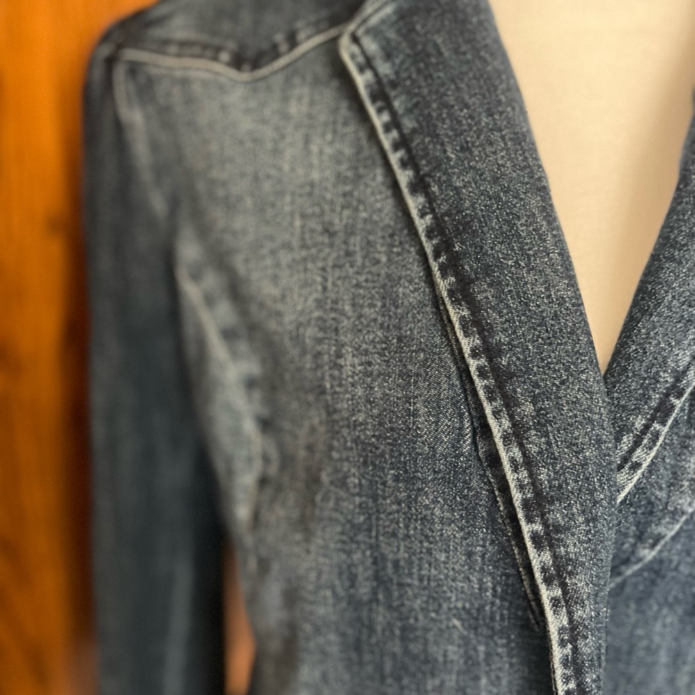Jean jacket - Picture 6 of 6
